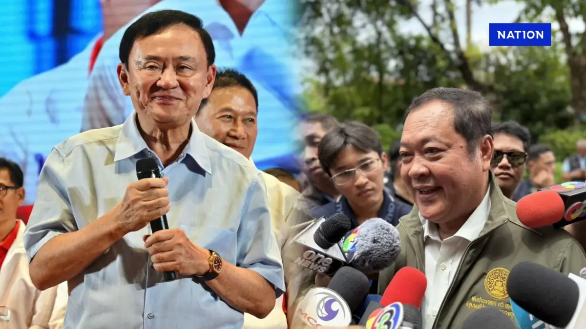 "ทวี" ลั่น สังคมมีสิทธิ์กังขา ปม "ทักษิณ" ป่วยรักษาตัวชั้น 14