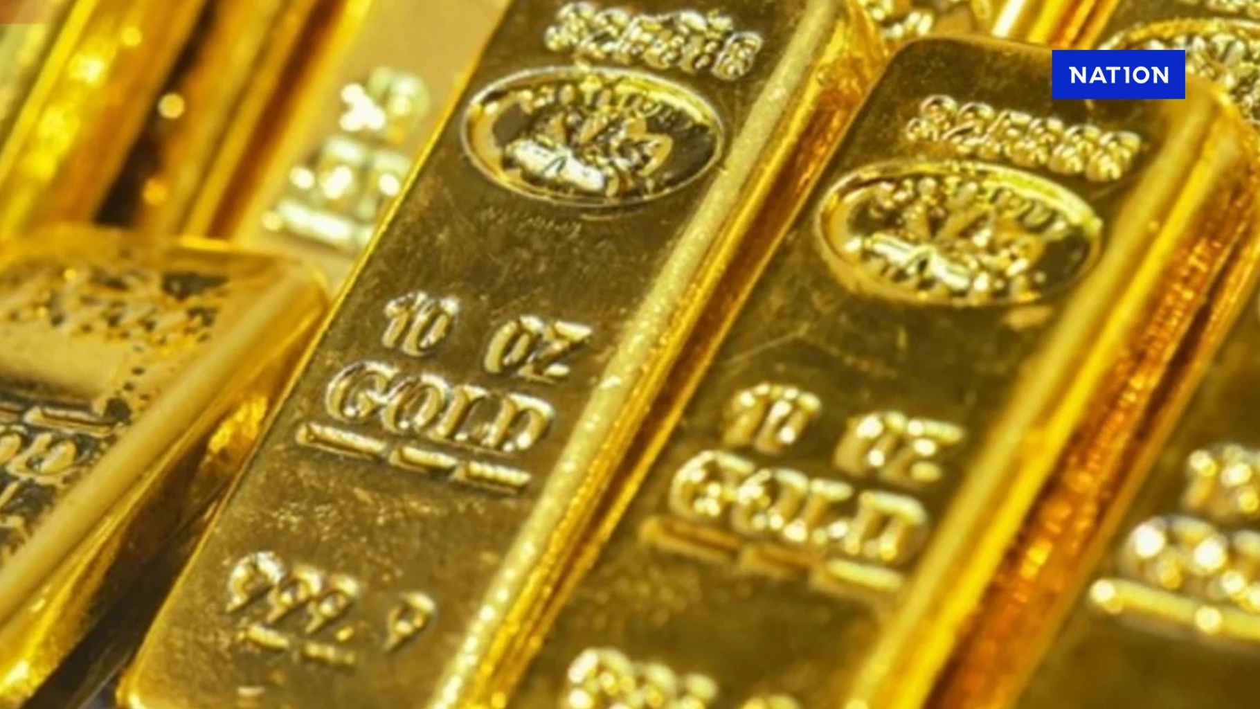 ราคาทองวันนี้ (3 พ.ค. 68) เช็กราคาล่าสุดทองขายเท่าไหร่