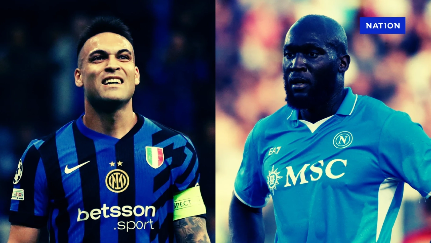 "เซเรียอา" ตัดสินแชมป์คืนนี้ "นาโปลี-อินเตอร์" ทีมใดจะสมหวัง