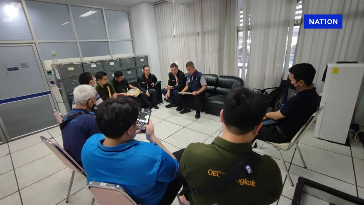 กกต.-ดีเอสไอ เริ่มออกปฏิบัติการส่ง “หมายเรียก” คดีโพยฮั้ว สว.