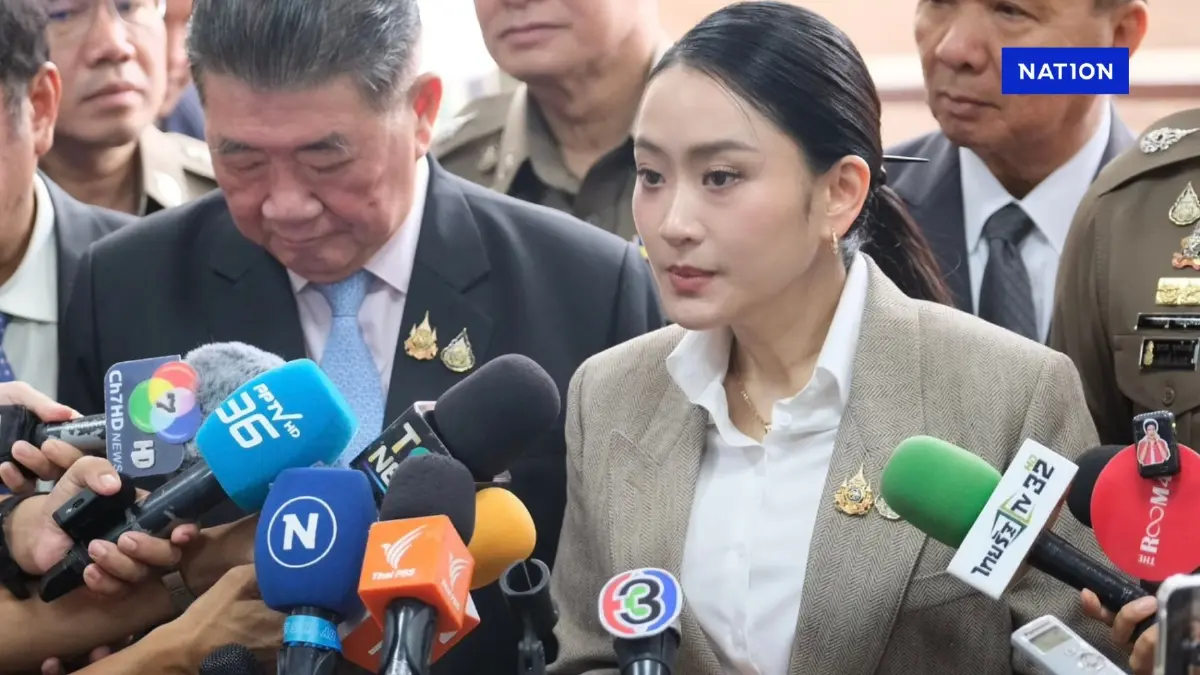 นายกฯ สั่งเร่งปราบยาเสพติด ยินดีฟังข้อมูล “ว้า” จาก “ทักษิณ”