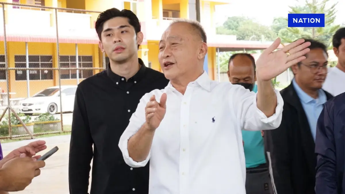 เมียเฮียเบี้ยว-ลูกพีช ต้องรอ กกต.ไม่รับรองผลเลือกตั้งนายกธัญบุรี เมียเฮียเบี้ยว-ลูกพีช ต้องรอ กกต.ไม่รับรองผลเลือกตั้งนายกธัญบุรี