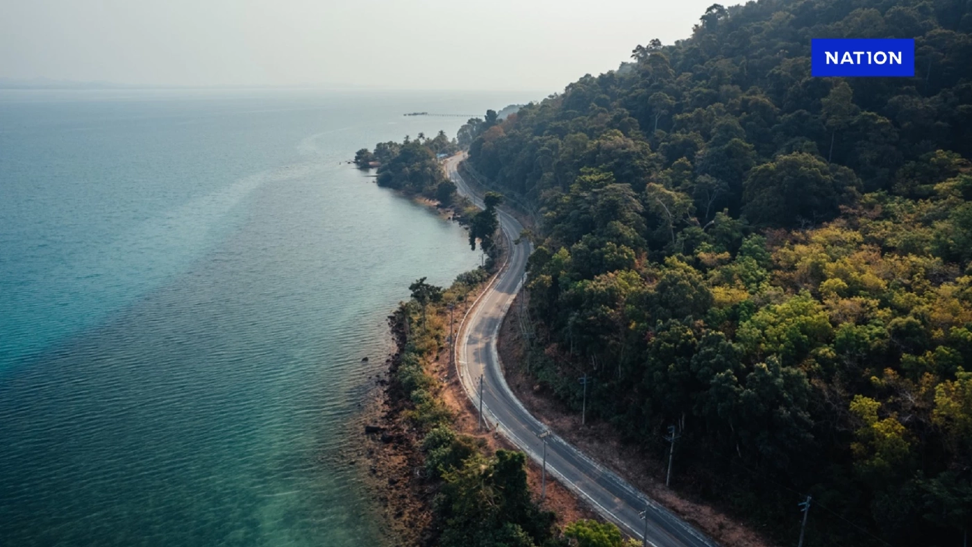 'ระยอง-พัทยา-เกาะช้าง' ขึ้นแท่นจุดหมายยอดนิยมแบบสโลว์ไลฟ์ 'ระยอง-พัทยา-เกาะช้าง' ขึ้นแท่นจุดหมายยอดนิยมแบบสโลว์ไลฟ์