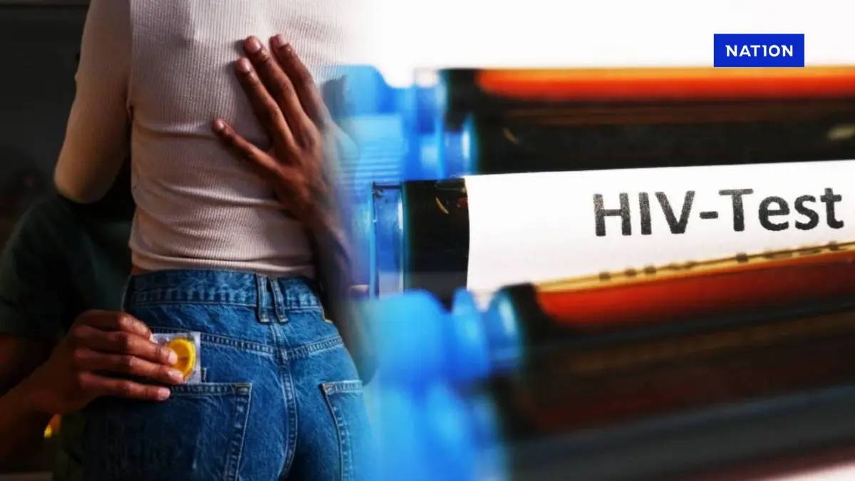 รักสนุกไม่ป้องกัน! สสจ.มหาสารคาม เตือน "HIV-ซิฟิลิส" ระบาดหนักกลุ่ม "วัยรุ่น-นศ."