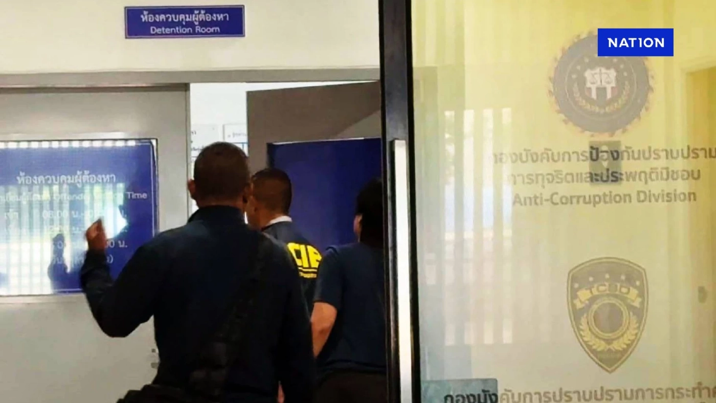 "อดีตเจ้าคุณแย้ม" เครียด หลังถูกตำรวจสอบปากคำยาว 13 ชม.