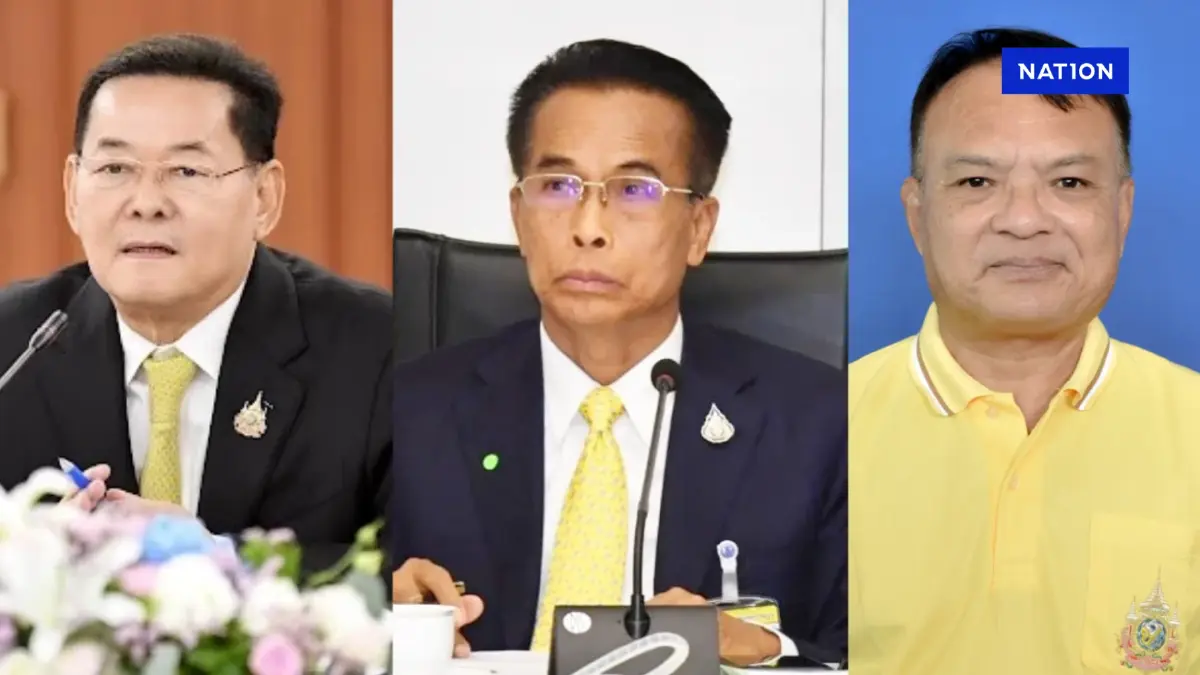 เปิดเบื้องหน้าเบื้องหลัง 10 ชื่อถูกหวย แจง กกต. ล็อต 2 "คดีฮั้วเลือก สว."