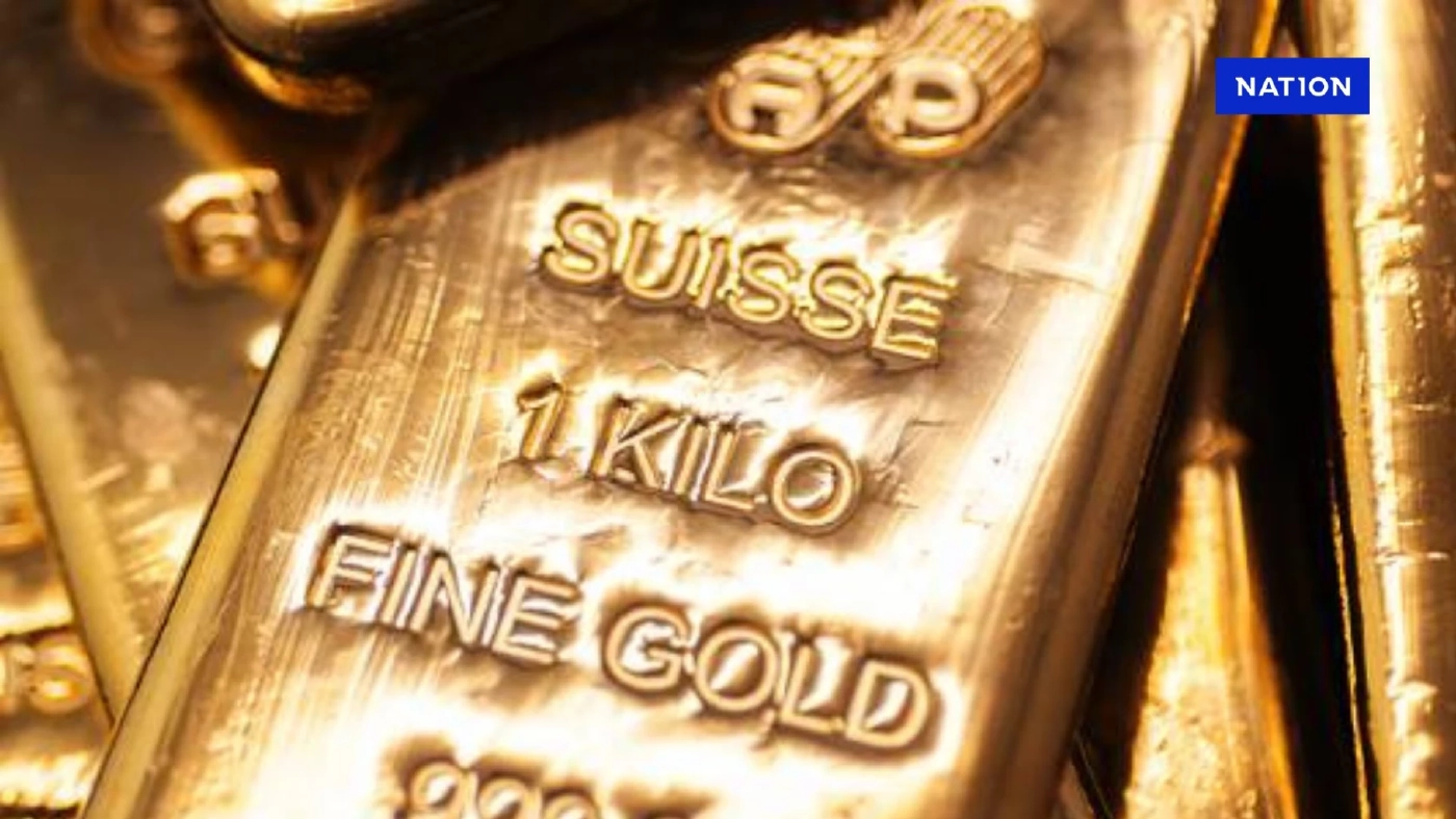 ราคาทองวันนี้ 6 พ.ค.68 เปิดตลาด ทองแท่ง ทองรูปพรรณ พุ่ง 550 บาท