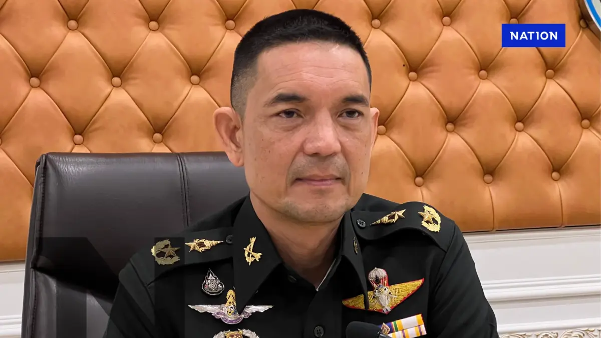 "วินธัย" โฆษกกองทัพบก ยืนยัน สถานการณ์"ชายแดนไทย–กัมพูชา" ยังปกติ
