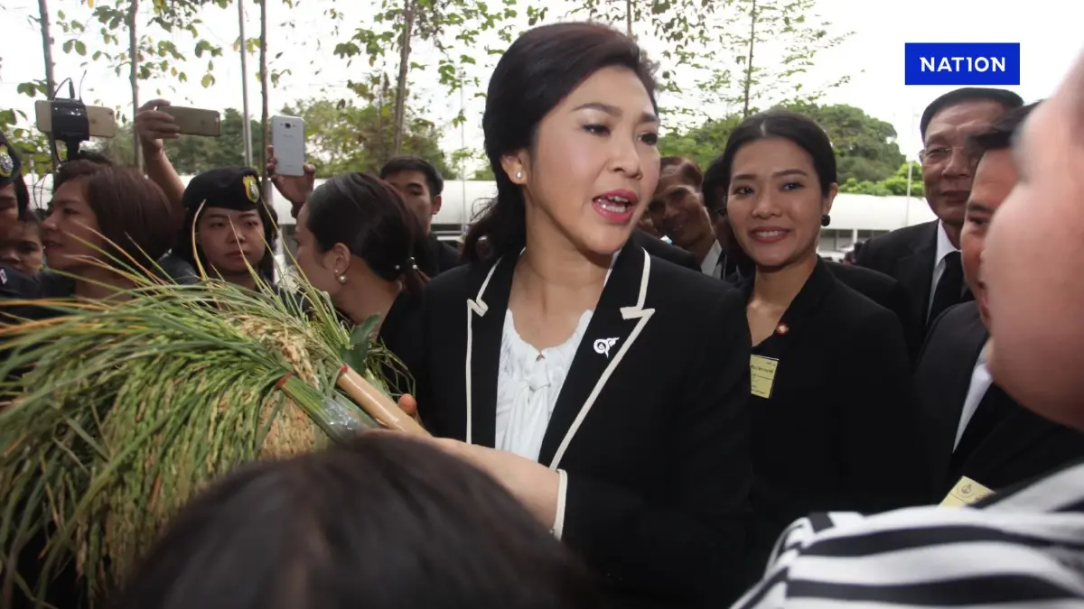 เปิดคำพิพากษาคดีจำนำข้าว สั่ง “ยิ่งลักษณ์” ชดใช้หมื่นล้าน