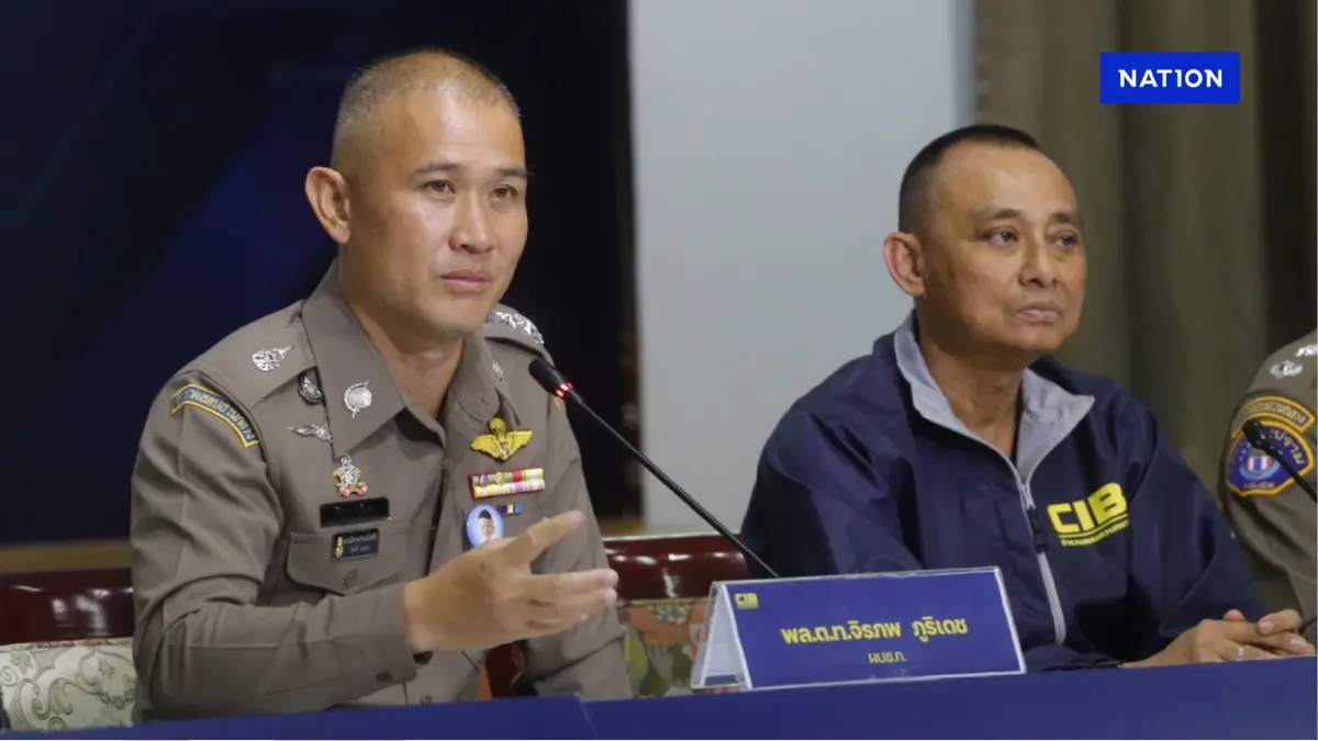 รวบแล้ว สาวนายหน้ารับแทงเดิมพัน "บาคาร่า" ให้เจ้าอาวาสวัดไร่ขิง