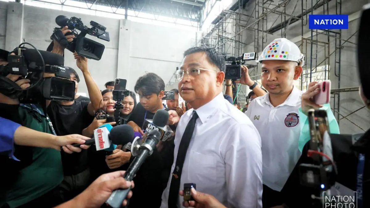 ผู้ว่าฯ สตง.ลั่น ยินดีให้ตรวจสอบ ใครก็หนีกฎแห่งกรรมไม่ได้