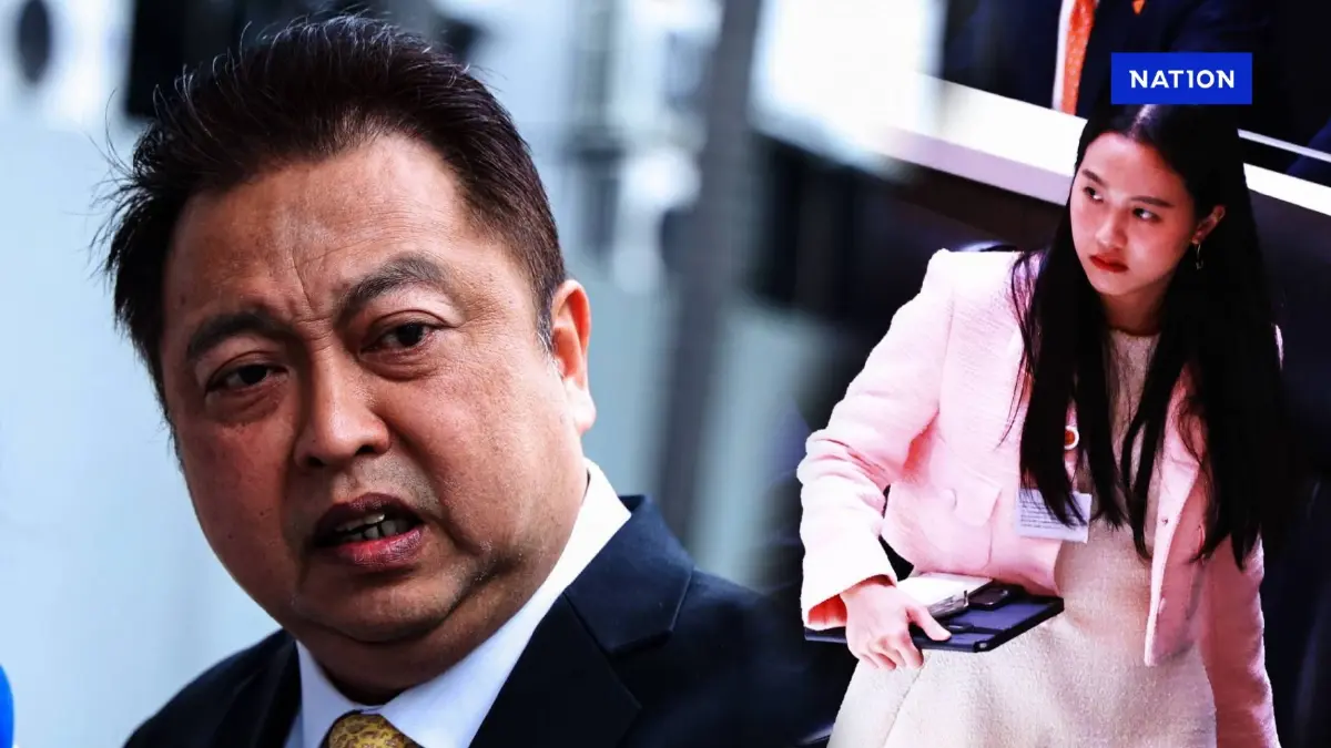 "สุชาติ" เบิกความ คดี ฟ้องหมิ่นฯ "สส.ไอซ์-สส.สหัสวัต" เรียก 50 ล้าน ปม พาดพิง "ประกันสังคม" ซื้อตึก "Skyy9" แพง 7 พันล้าน