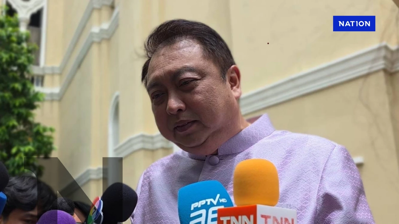 "เสี่ยเฮ้ง" ปัดย้ายซบ "พรรคกล้าธรรม" แต่ส่งซิกอยากหา"โอกาสใหม่ๆ"