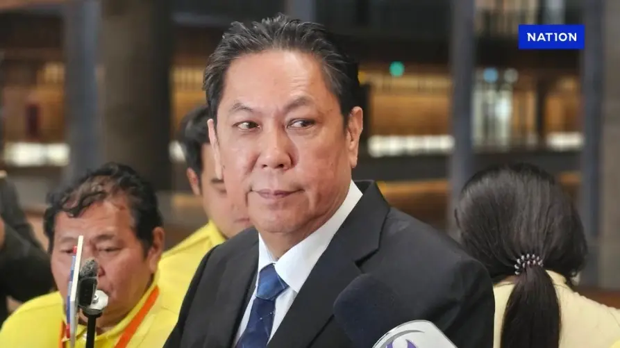 ปธ.วิป รบ.ลั่น! พรรคร่วม 324 พร้อมไฟเขียวงบฯ 69-สยบข่าวลือยุบสภา ปธ.วิป รบ.ลั่น! พรรคร่วม 324 พร้อมไฟเขียวงบฯ 69-สยบข่าวลือยุบสภา
