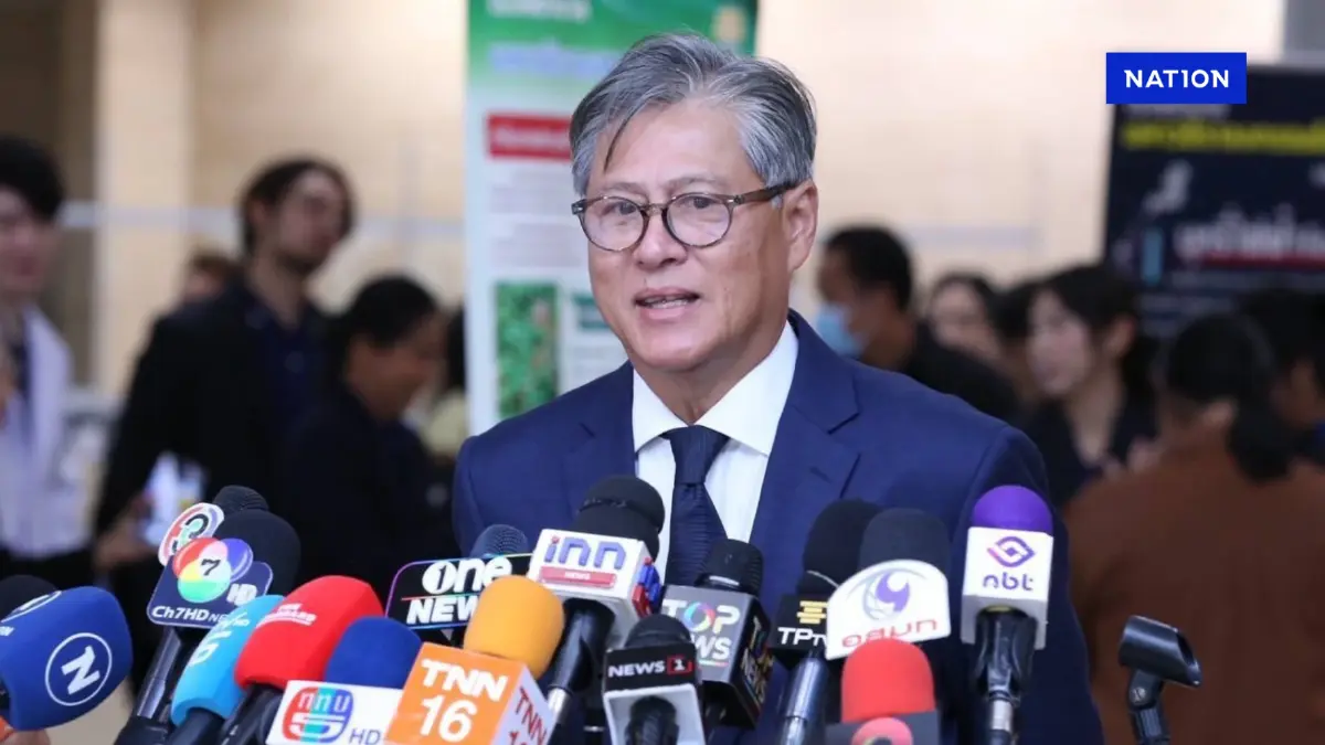 ผช.รมต.กต.เชื่อ “มาริษ” เล็งเจรจา “กัมพูชา” คลายอุหณภูมิช่องบก ผช.รมต.กต.เชื่อ “มาริษ” เล็งเจรจา “กัมพูชา” คลายอุหณภูมิช่องบก