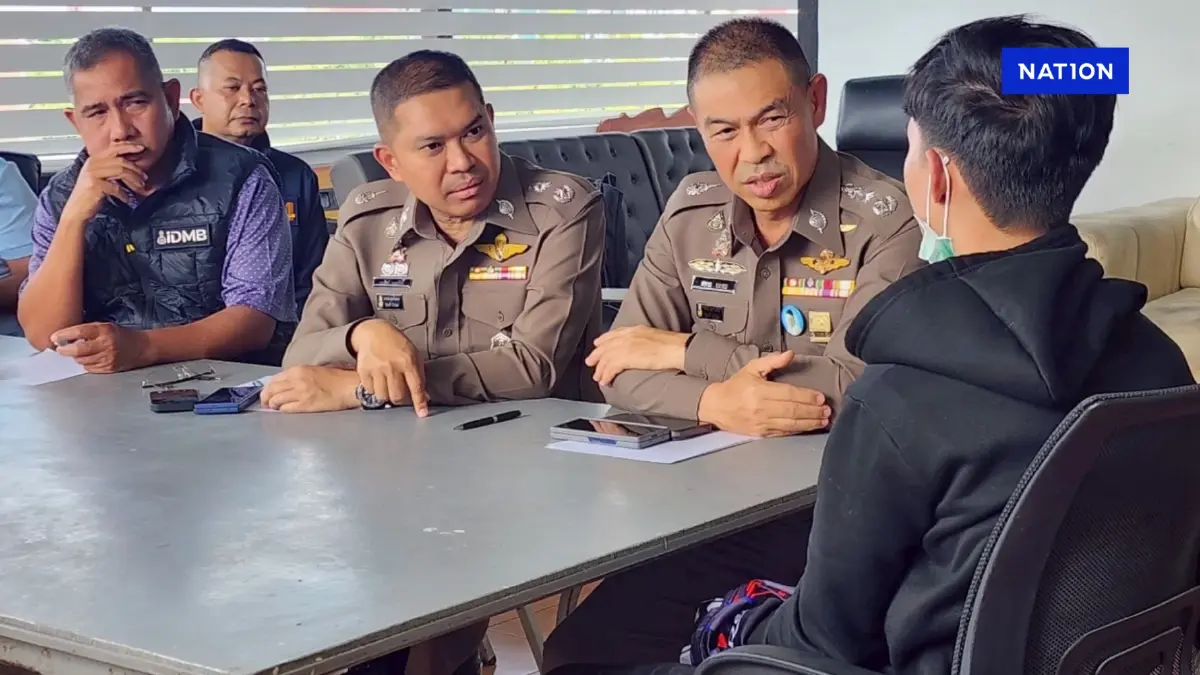 มือปืนรัวยิงหนุ่ม 34 สารภาพ อ้างชิงลงมือก่อเหตุก่อนถูกทำร้าย มือปืนรัวยิงหนุ่ม 34 สารภาพ อ้างชิงลงมือก่อเหตุก่อนถูกทำร้าย