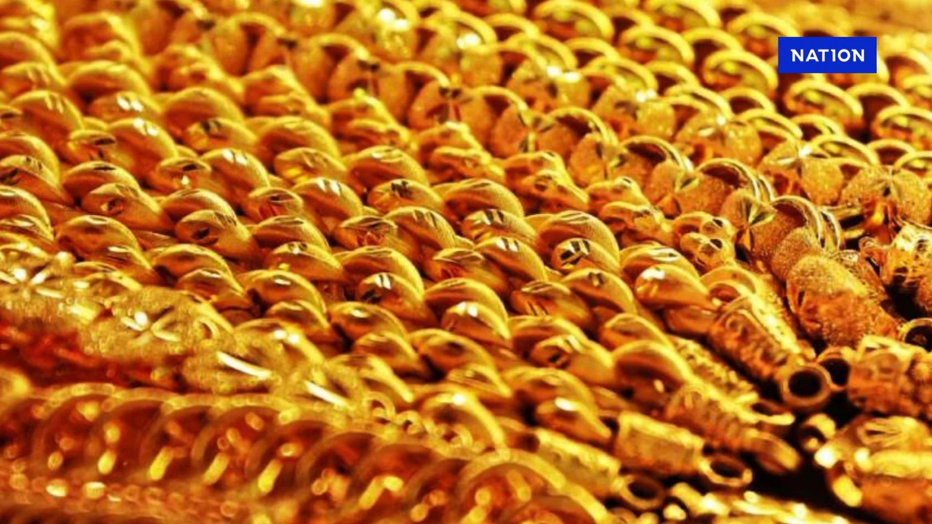 ราคาทองวันนี้ 3 พ.ค.2568 เปิดตลาดราคาทองปรับลดลง 250 บาท