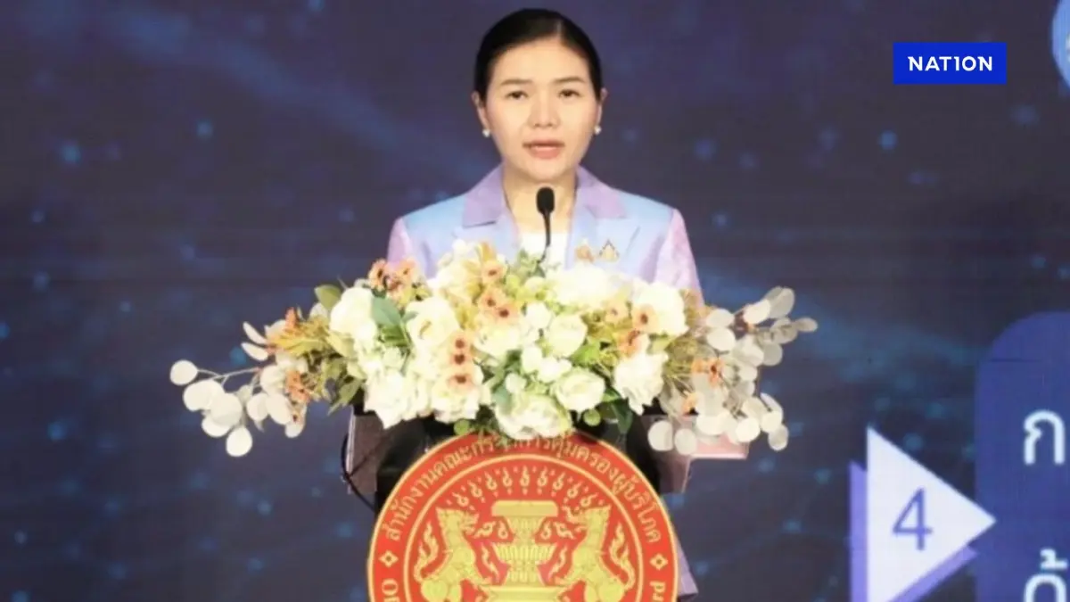 “จิราพร” สั่ง สคบ. ตั้งทีมเฉพาะกิจ ลุยปราบสินค้าไม่ได้มาตรฐาน “จิราพร” สั่ง สคบ. ตั้งทีมเฉพาะกิจ ลุยปราบสินค้าไม่ได้มาตรฐาน
