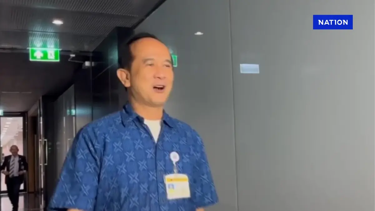 “อลงกต” อารมณ์ยังค้าง ทักสื่อ “หนี่เมินห่าว” พ่นจีนใส่นักข่าวรัว