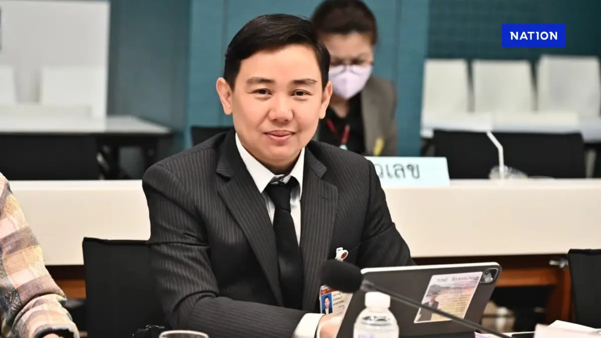 “สส.กฤษฎิ์” โพสต์คำแถลงการณ์ 3 ข้อ ย้ำรอจนกว่าจะขับออก “สส.กฤษฎิ์” โพสต์คำแถลงการณ์ 3 ข้อ ย้ำรอจนกว่าจะขับออก