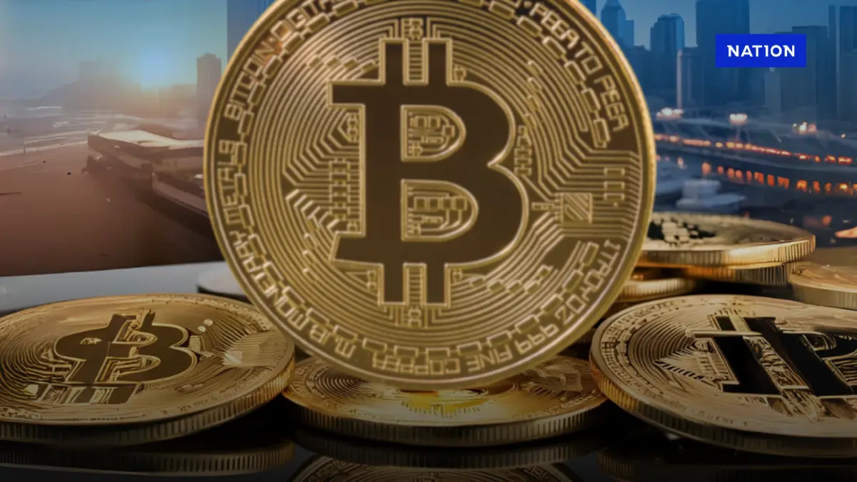 นักลงทุนหนีความเสี่ยงเศรษฐกิจ หันถือครองทองคำ - Bitcoin เพิ่ม นักลงทุนหนีความเสี่ยงเศรษฐกิจ หันถือครองทองคำ - Bitcoin เพิ่ม