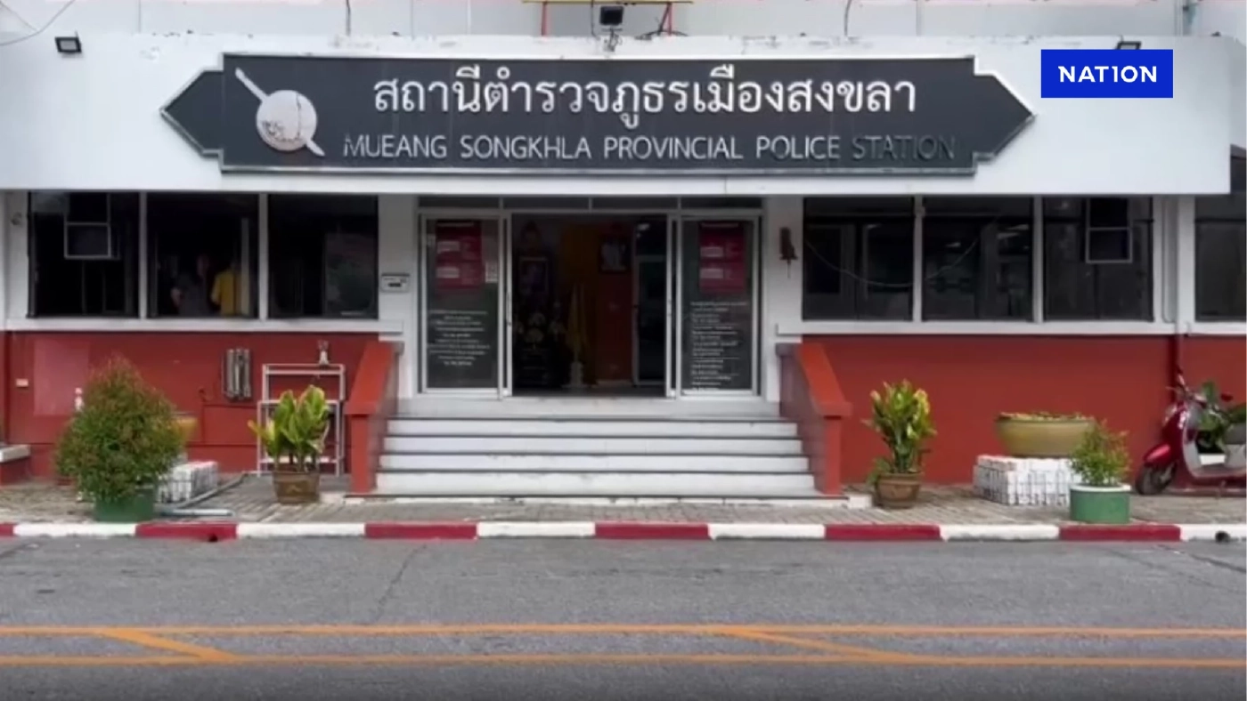 เตรียมฝากขัง สจ.คนดังเมืองสงขลากับพวก 7 คน ทำร้ายตำรวจ