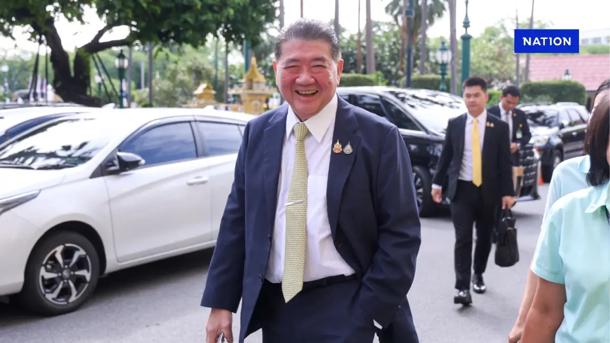 “ภูมิธรรม” โต้ “ฮุน มาเนต” ยืนยัน ไทยไม่ได้ขอ "กัมพูชา" เปิดด่าน “ภูมิธรรม” โต้ “ฮุน มาเนต” ยืนยัน ไทยไม่ได้ขอ "กัมพูชา" เปิดด่าน
