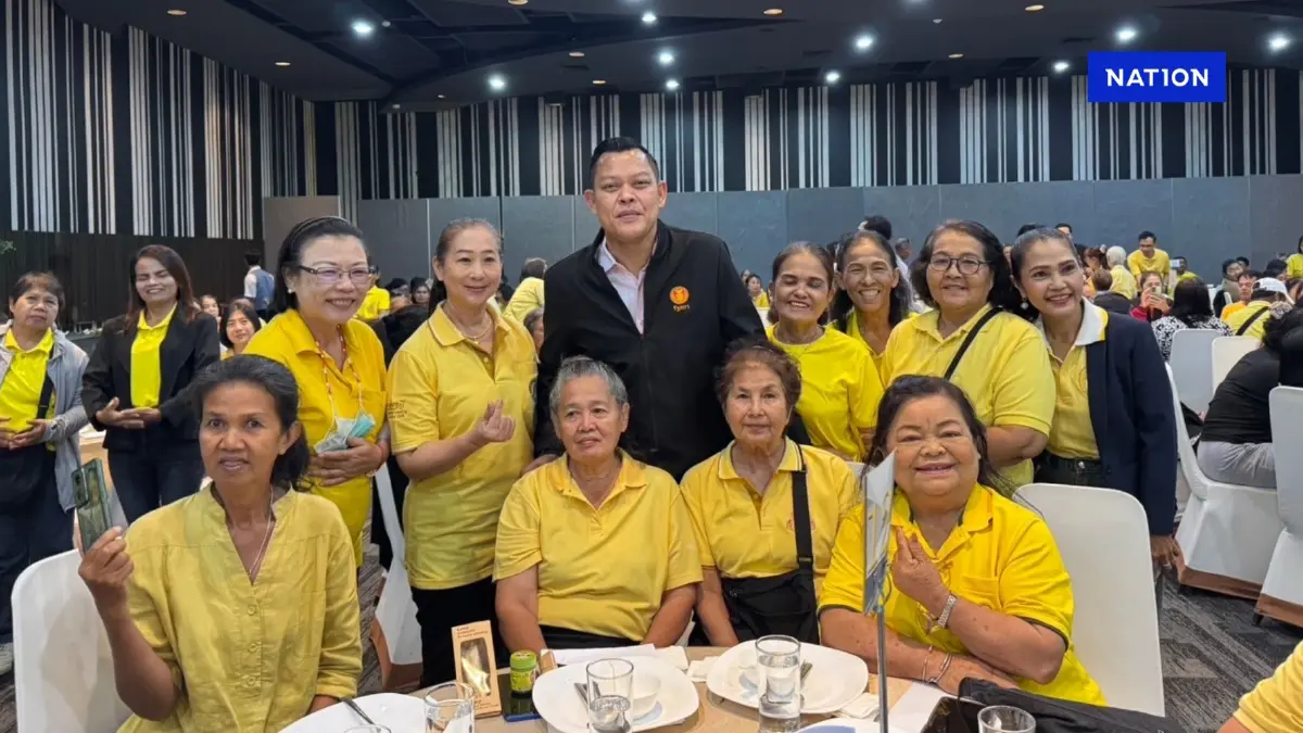 “ธนกร” จับมือ “สส.ศาสตรา” ยกระดับสังคมผู้สูงอายุ แก้ระบบสุขภาพ “ธนกร” จับมือ “สส.ศาสตรา” ยกระดับสังคมผู้สูงอายุ แก้ระบบสุขภาพ