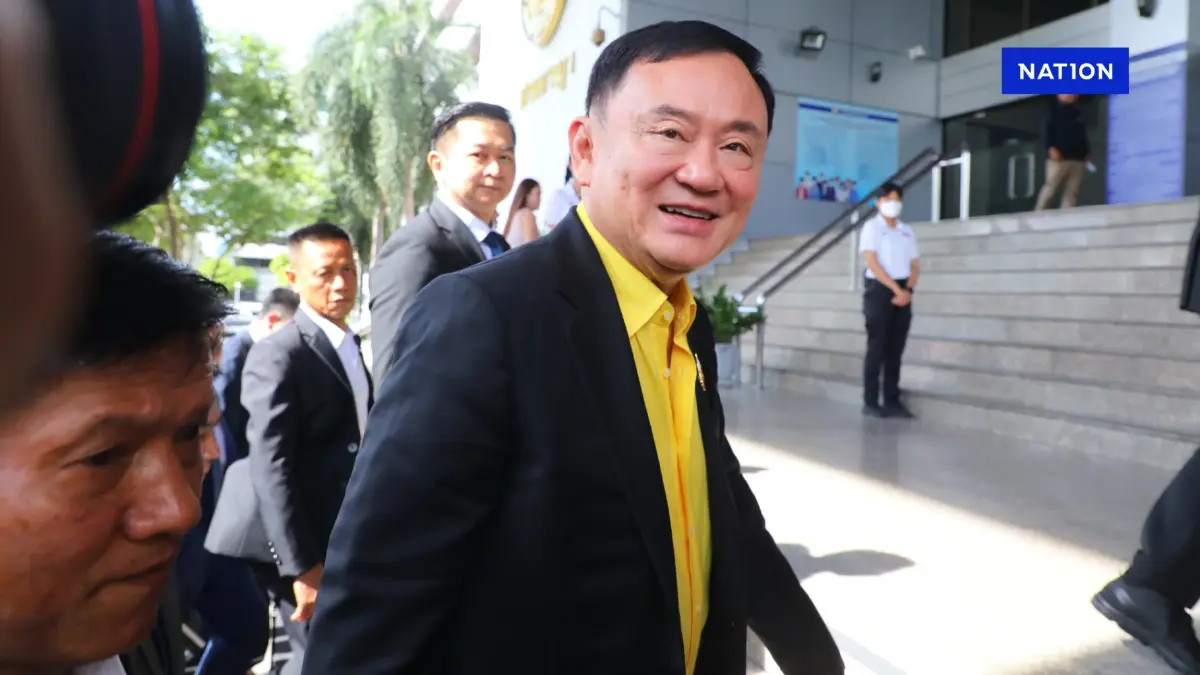 เปิดสาเหตุ “ทักษิณ” ไม่ไปศาลฎีกาไต่สวนคดีชั้น 14 “วันศุกร์ 13” นี้