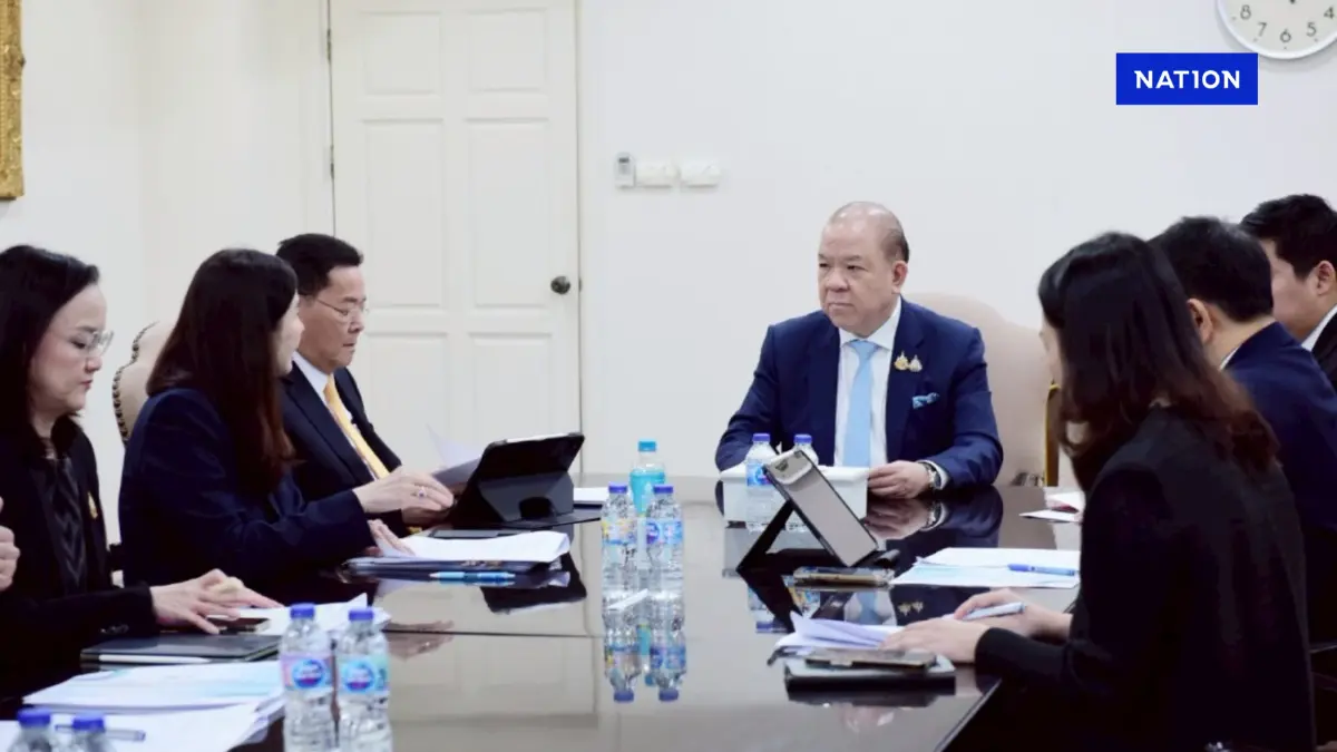 พาณิชย์ลุยตรวจ 46,918 บริษัทต้องสงสัย สกัดสวมสิทธิ-นอมินี พาณิชย์ลุยตรวจ 46,918 บริษัทต้องสงสัย สกัดสวมสิทธิ-นอมินี