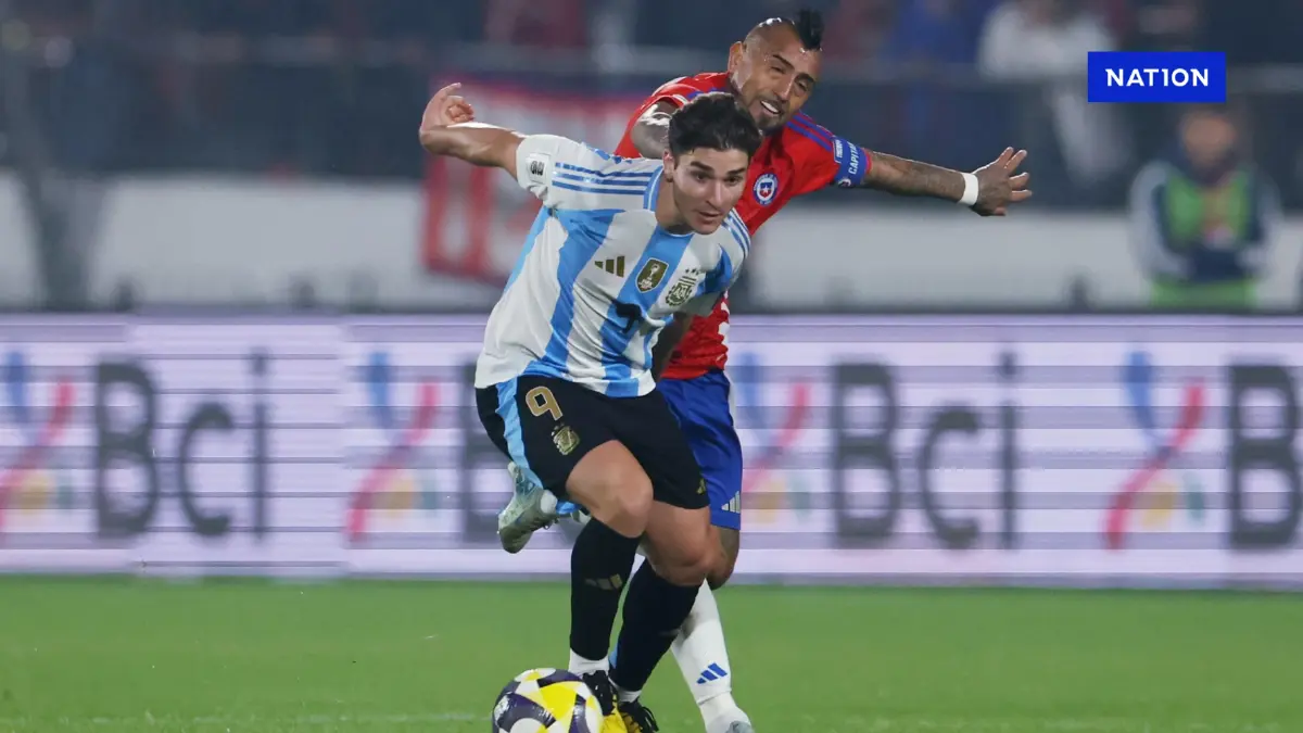 อาร์เจนตินา ซิวแชมป์คัดบอลโลก, บราซิลเจ๊า, ปารากวัยดับอุรุกวัย ลุ้นมันส์โซนอเมริกาใต้