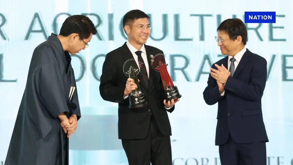 ธ.ก.ส. คว้ารางวัล Asia Responsible Enterprise Awards 2025