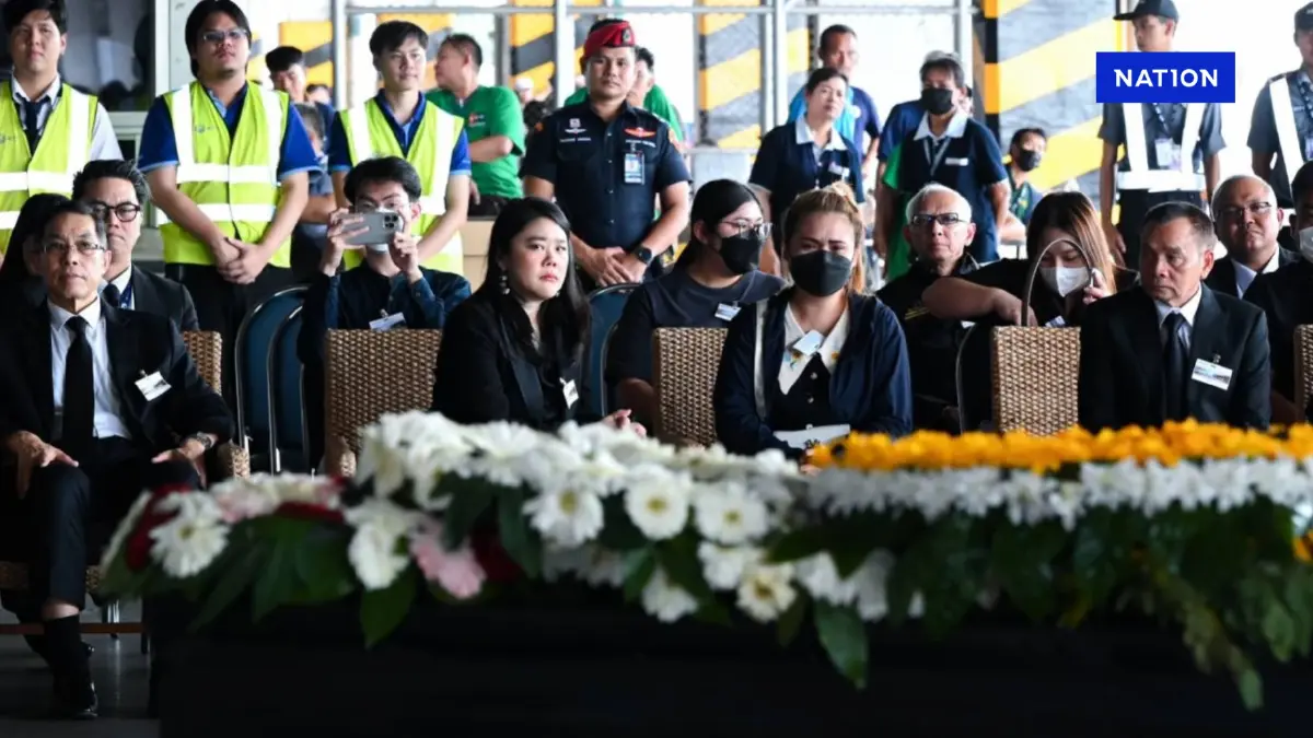 รับร่างแรงงานไทยในอิสราเอลคนสุดท้าย-ย้ำติดตามเยียวยา