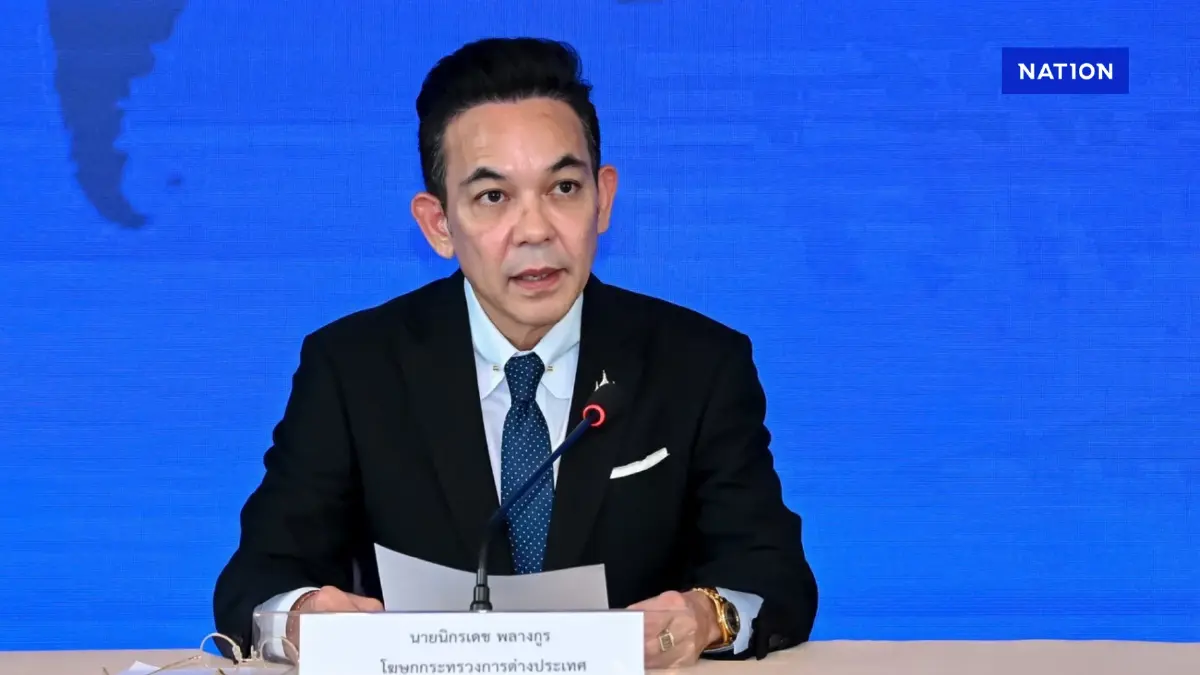 โฆษก กต.ปัดไทยขู่ตัดไฟเขมรกดดันนำ 4 พื้นที่ขึ้นโต๊ะเจรจา