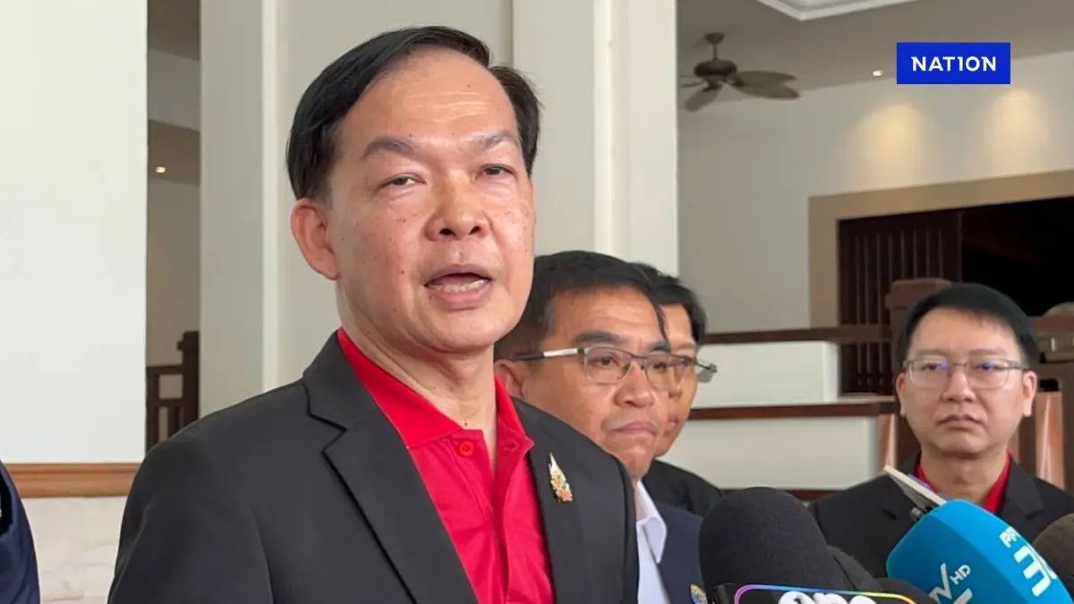ป.ป.ช. รับสอบปมคลิปเสียง เดินหน้าถอดถ้อยคำ – คำแปล ที่ชัดเจน ป.ป.ช. รับสอบปมคลิปเสียง เดินหน้าถอดถ้อยคำ – คำแปล ที่ชัดเจน