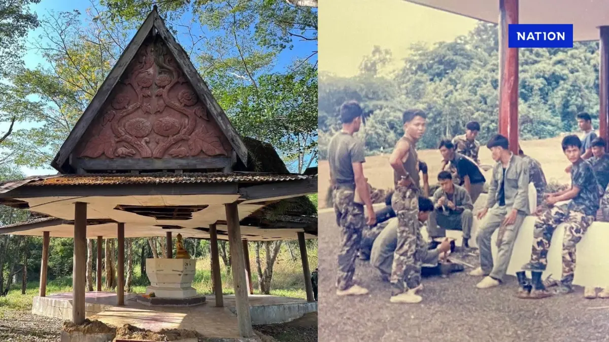 พลิกประวัติกำเนิด “ศาลาตรีมุข” ประเทศไหนสร้าง ก่อน “ฮุนเซน” เคลม พลิกประวัติกำเนิด “ศาลาตรีมุข” ประเทศไหนสร้าง ก่อน “ฮุนเซน” เคลม