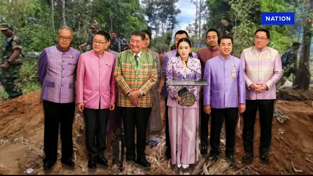 เช็กลิสต์ภารกิจโต้ "กัมพูชา" ทำไมรัฐช้า..เสี่ยงไม่ทันการณ์ เช็กลิสต์ภารกิจโต้ "กัมพูชา" ทำไมรัฐช้า..เสี่ยงไม่ทันการณ์
