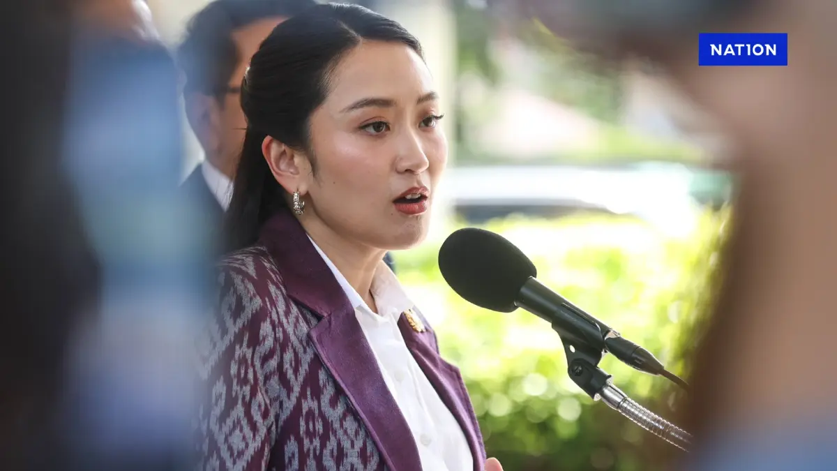 "แพทองธาร" ร่วงหนัก เปิดผลสำรวจนิด้าโพล ความนิยมให้เป็นนายกฯ