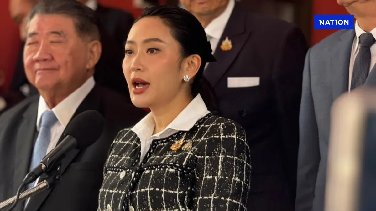 นายกฯ ถก สมช.แก้ปัญหาไทย-กัมพูชา ให้หน้างานประเมินหากต้องปะทะ นายกฯ ถก สมช.แก้ปัญหาไทย-กัมพูชา ให้หน้างานประเมินหากต้องปะทะ