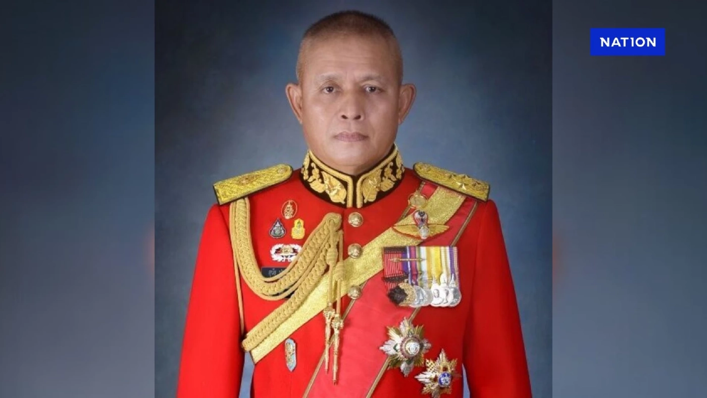 ประวัติ “บิ๊กนัย” พล.อ.สุนัย ประภูชะเนย์ ทหารสายบู๊ - รมว.กลาโหม