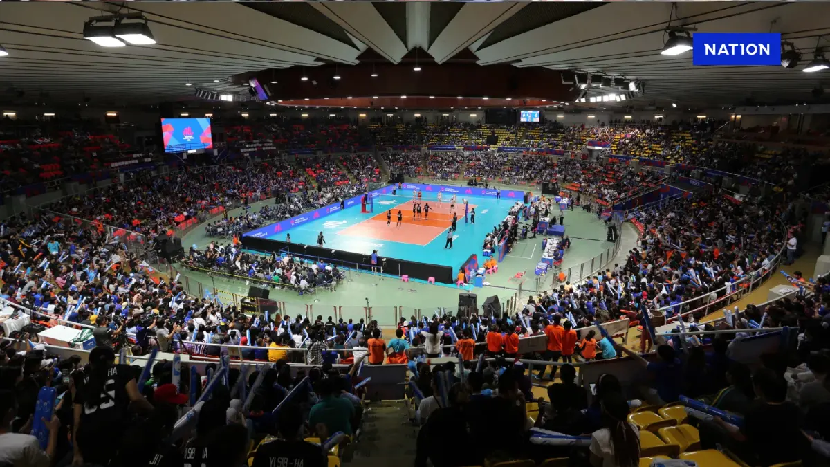 วอลเลย์บอลเนชั่นส์ลีก "VNL 2025" เปิดฉาก! เช็กรูปแบบการแข่งขัน-เงินรางวัล