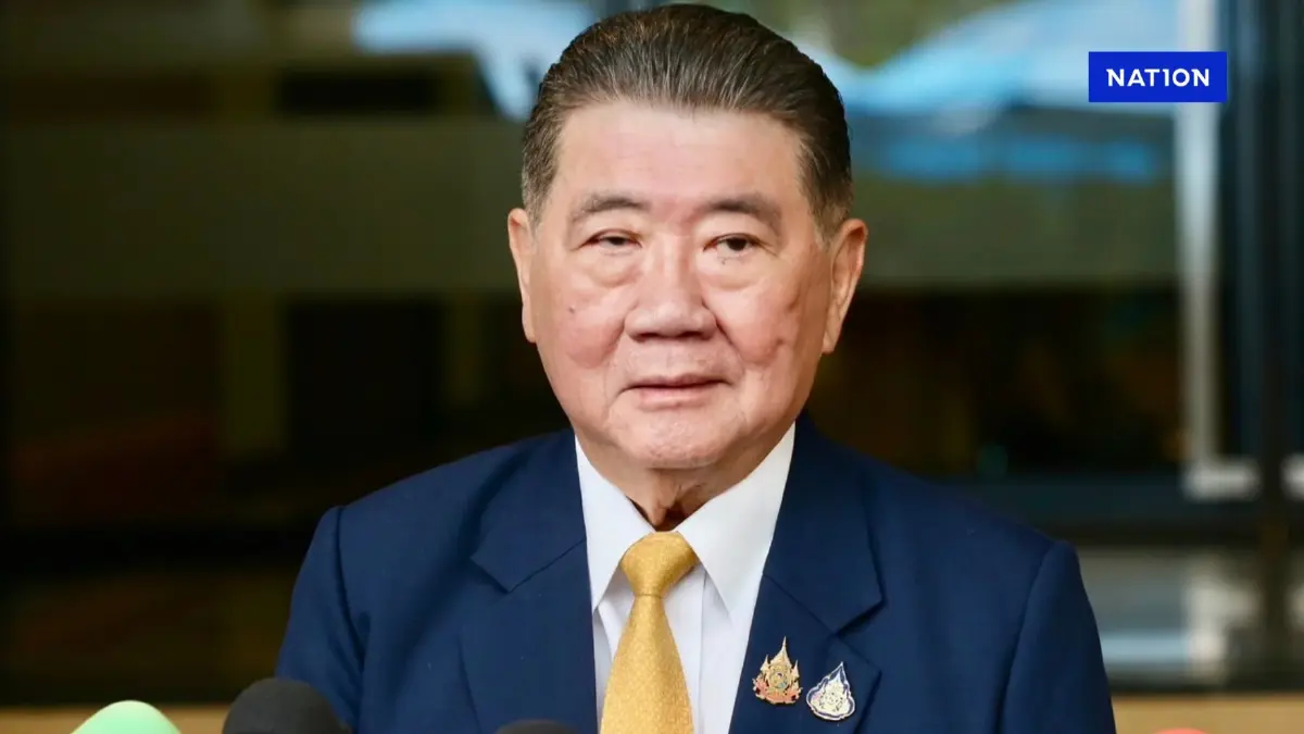 “ภูมิธรรม” เผยยอดคนไทยใน อิสราเอล-อิหร่าน เตรียมพร้อมพากลับบ้าน “ภูมิธรรม” เผยยอดคนไทยใน อิสราเอล-อิหร่าน เตรียมพร้อมพากลับบ้าน