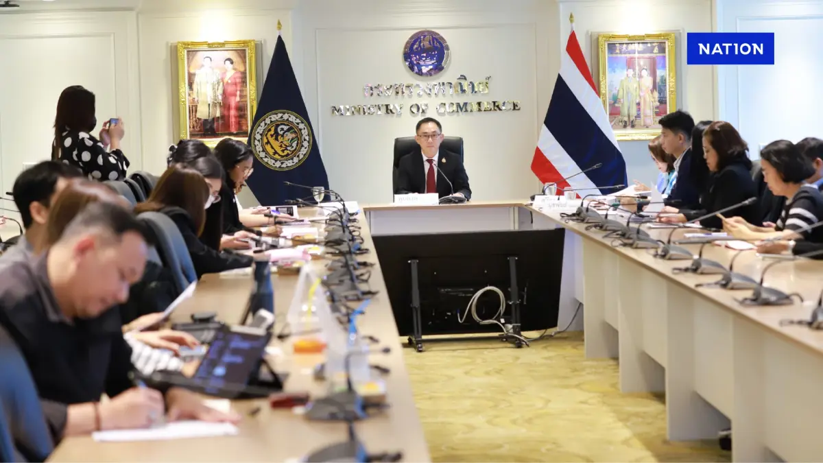 เงินเฟ้อ พ.ค. ติดลบ 0.57% ลงต่อเนื่อง 2 เดือนติด ไร้สัญญาณเงินฝืด เงินเฟ้อ พ.ค. ติดลบ 0.57% ลงต่อเนื่อง 2 เดือนติด ไร้สัญญาณเงินฝืด