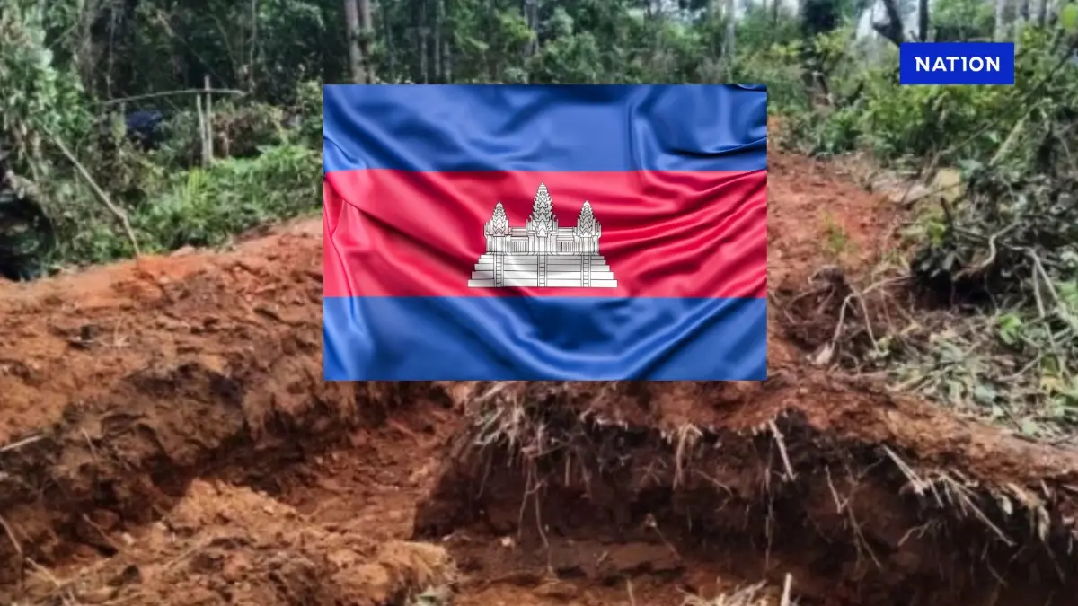 ด่วน! กัมพูชา ยอมถอย ตอบรับปรับกำลังทหาร เหมือนปี 2567 - กลบคูเลต