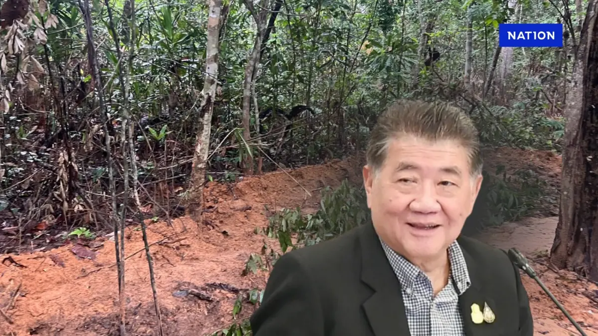 “ภูมิธรรม” ขอบคุณไทย - กัมพูชา ปรับกำลัง-กลบคูเลต ยึดสันติวิธี “ภูมิธรรม” ขอบคุณไทย - กัมพูชา ปรับกำลัง-กลบคูเลต ยึดสันติวิธี