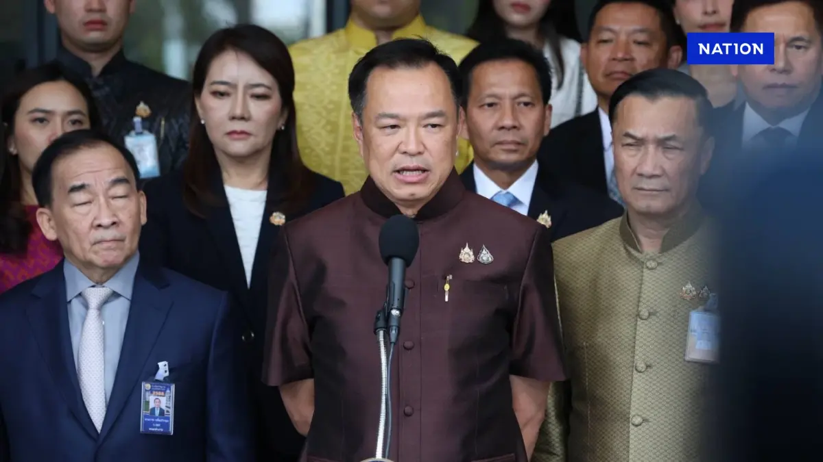เบื้องลึก "ภูมิใจไทย" ไม่คืน มท.​เพราะต้องการขวางกาสิโน