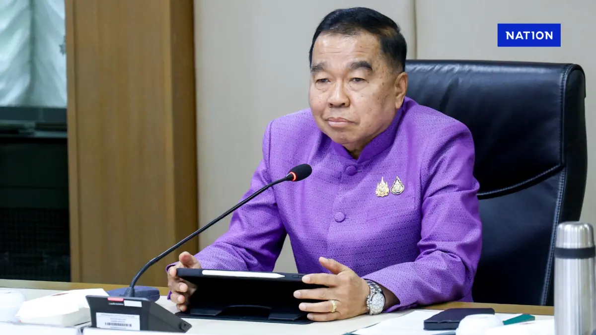 “บิ๊กเล็ก” กับข่าวไม่เล็ก - คุย “คนโตฯ” เสียบ รมว.กลาโหม “บิ๊กเล็ก” กับข่าวไม่เล็ก - คุย “คนโตฯ” เสียบ รมว.กลาโหม