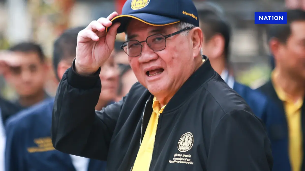 "ภูมิธรรม" เผย ผู้นำ 2 ไทย-กัมพูชา เคลียร์กันแล้ว ความสัมพันธ์ปกติ "ภูมิธรรม" เผย ผู้นำ 2 ไทย-กัมพูชา เคลียร์กันแล้ว ความสัมพันธ์ปกติ