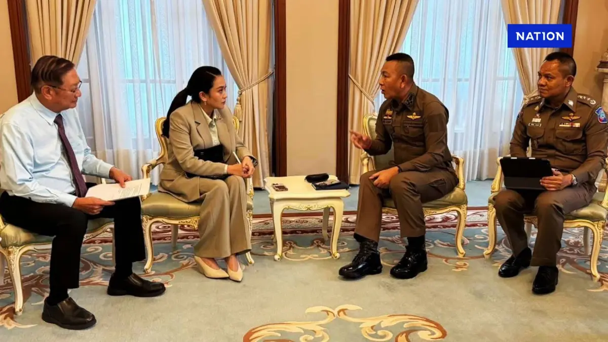 "นายกฯ" เรียก "ผบ.ตร." ตามคืบหน้าเหตุวางบึ้ม "ภูเก็ต - พังงา" ขอให้มั่นใจรัฐบาล