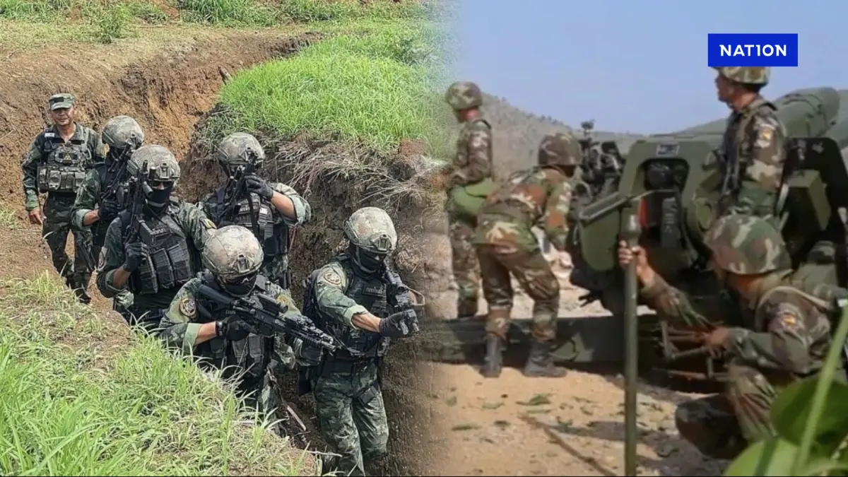 วิเคราะห์ กัมพูชาVSสยาม : ฉากทัศน์สงครามส่อลาม-ไม่จำกัดวง